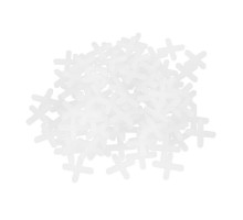 Крестики, 4.0 мм, для кладки плитки, 100 шт Matrix (88092)