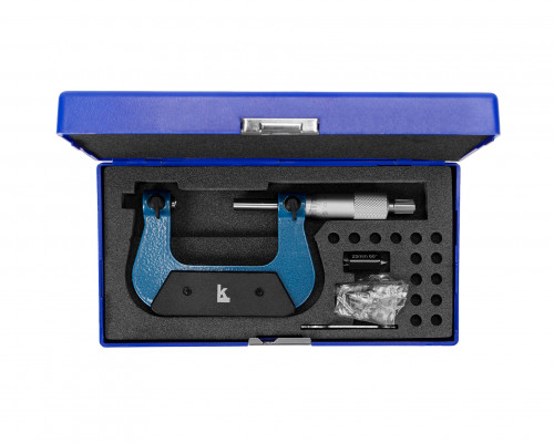 Микрометр резьбовой МВМ 25-50 0,01 КЛБ