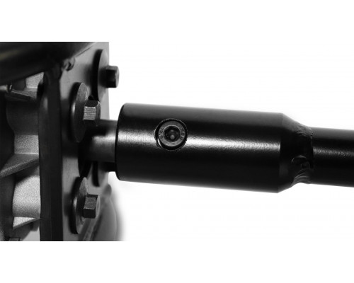 Мотобур 1,46кВт 51,7см? 9,2кг шнек 200?550 CHAMPION AG252