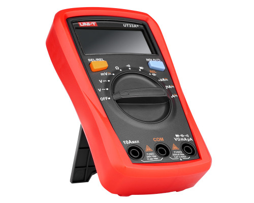 Мультиметр UNI-T UT33A+