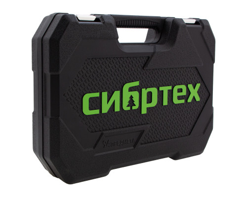 Набор инструментов 94 предмета, CrV, 1/2