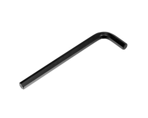 Набор ключей имбусовых HEX, 2.0-12 мм, CrV, 9 шт, удлиненные Matrix