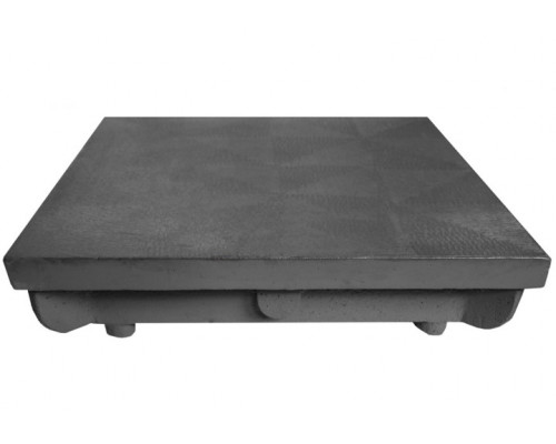 Плита поверочная 630x400 (разметочная) чугун кл.точн.1 Микрон