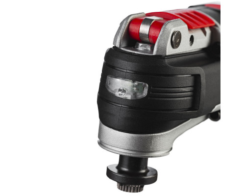 Реноватор аккумуляторный TECHNIC 20В, 2*2Ач, 400Вт RUNTEC RT-MT400T