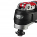 Реноватор аккумуляторный TECHNIC 20В, 2*2Ач, 400Вт RUNTEC RT-MT400T
