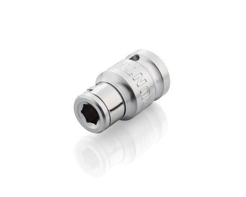 RUNTEC RT-H12A516B Переходник-адаптер для бит RUNTEC CrV, 1/2