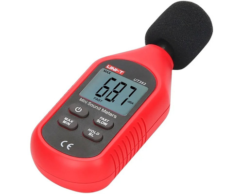Шумомер UNI-T UT353