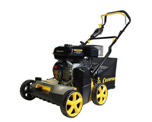 Скарификатор CHAMPION GSC5140 (5,15 кВт, 400 мм, 45л, 39 кг, 2в1) (GSC5140)
