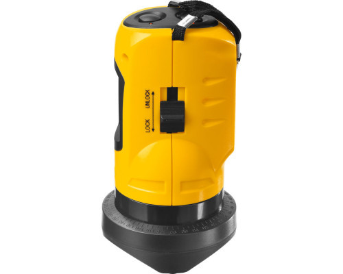 Лазерный нивелир 10 м Professional STAYER 34960