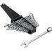 Набор ключей комбинированных HERCULES, 12 шт, 8 - 24 мм STAYER Professional 27085-H12_z01