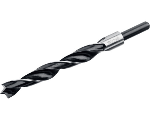 Сверло спиральное по дереву 13.0 x 150/95 мм, М-образная заточка M-type STAYER 2942-150-13