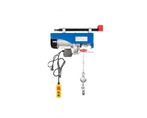 Таль электрическая TOR PA 125/250 кг 12/6 м (серия J) (1021595)