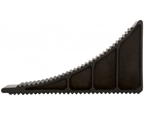 Упор противооткатный пластиковый 170х85х67 мм (64600)