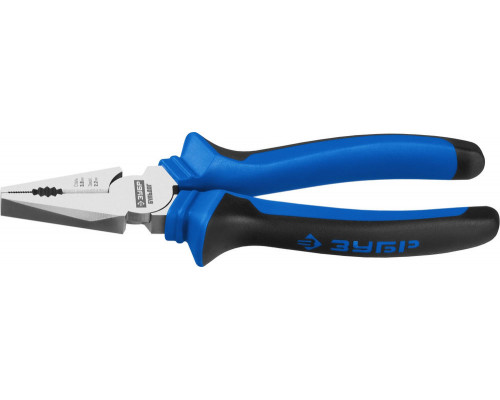 Плоскогубцы 200 мм Профессионал ЗУБР 2201-1-20