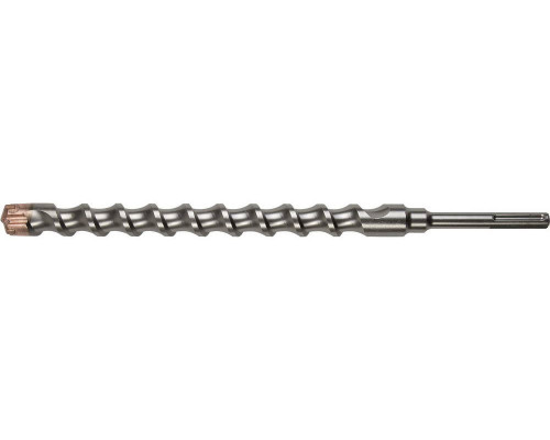 ЗУБР 38 x 450/570 мм, SDS-max бур, Профессионал (29350-570-38_z01)