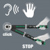 Click-Torque E 1 Push R/L Ключ динамометрический регулируемый, 3/4