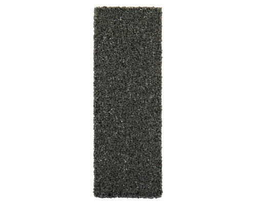 Губка для шлифования, 100 х 70 х 25 мм, мягкая, P 60 Matrix (75701)