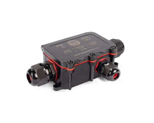 Коробка распределительная герметичная MG Box M-3 IP68 (Fortisflex) (89512)