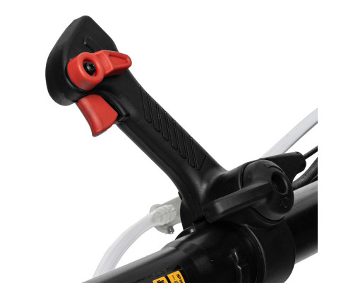 Опрыскиватель бензиновый GS-63-PRO, 63 см3, бак 25 л Denzel (65302)