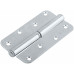 Петля накладная оцинкованная, тип 