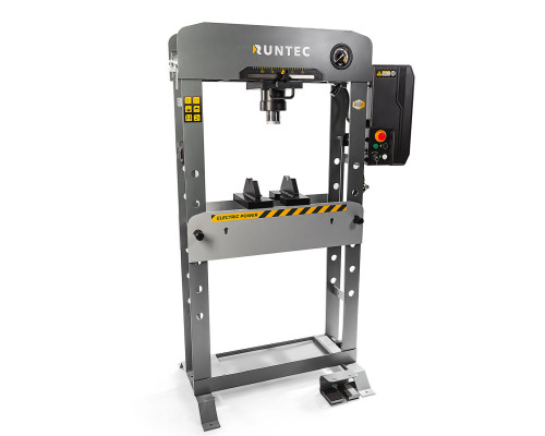 Пресс электрогидравлический профессиональный 50 т RUNTEC RT-SP-ET50S