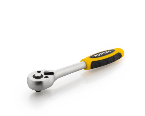 RUNTEC RT-H14R72A Трещотка RUNTEC CrV, 1/4