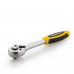 RUNTEC RT-H14R72A Трещотка RUNTEC CrV, 1/4