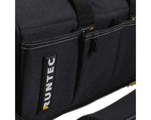 RUNTEC RT-TB12 Сумка для инструмента, 12 карманов, 41 см (RT-TB12)