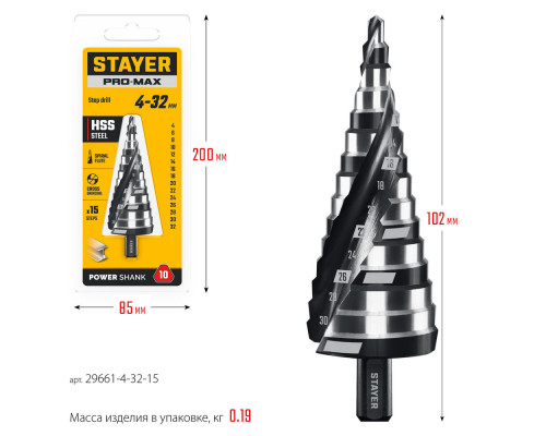 Угольник лазерный для кафеля Professional STAYER 8 м 34928  