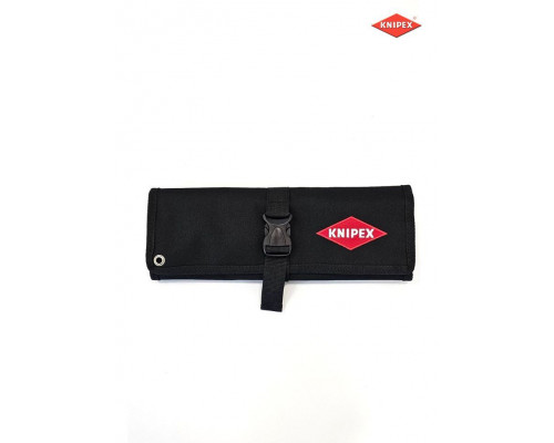 Сумка-скатка брендированная KNIPEX с люверсами, 15 карманов. (KN-0032025)