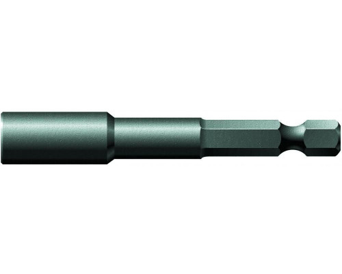 869/4 M бита торцевая с внутренним шестигранником, магнит, 1/4