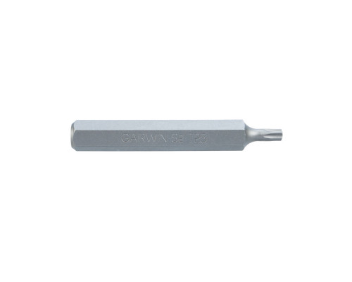Бита, с шестигранным хвостовиком, 10 мм, T35, 75 мм, 1 шт, GARWIN PRO, 631035-T35