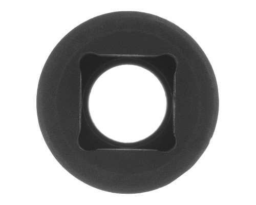 Головка ударная шестигранная, 13 мм, 1/2, CrMo Stels