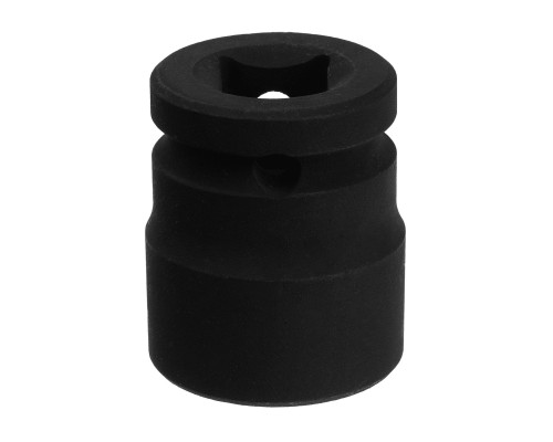 Головка ударная шестигранная, 22 мм, 1/2, CrMo Stels