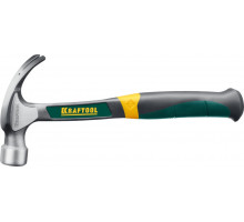 Молоток-гвоздодёр столярный цельнокованый 560 г Thor KRAFTOOL 20270