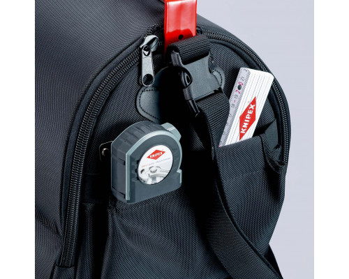 Сумка инструментальная пустая LightPack KN-002108LE