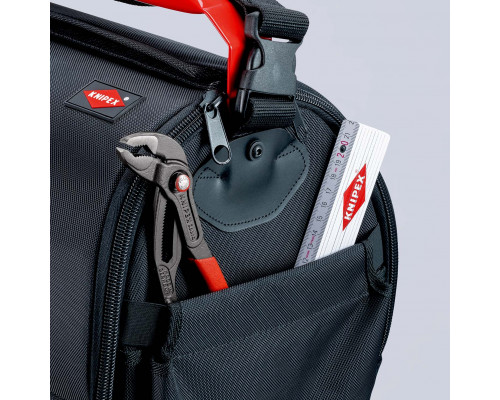 Сумка инструментальная пустая LightPack KN-002108LE