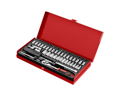 Набор инструментов, 1/4