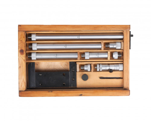 Нутромер микрометрический НМ 50-600 0.01 ЧИЗ