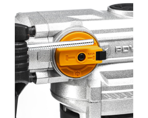 Перфоратор 220В, 5.5Дж, 1500Вт RUNTEC RT-EHS1500