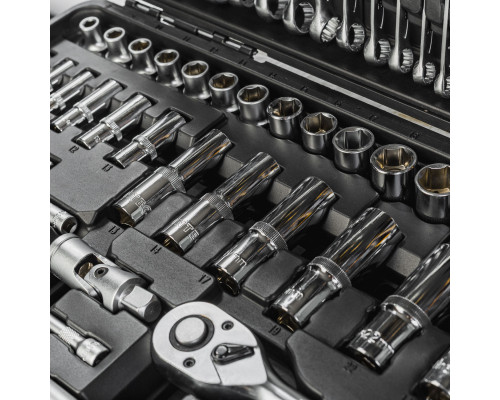 RUNTEC RT-HT143 Набор ручных инструментов RUNTEC Performance 143 предмета 1/2