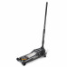 Домкрат подкатной низкого подхвата 3 т, 75-505 мм, усиленный Quick Up RUNTEC RT-PJL3Q