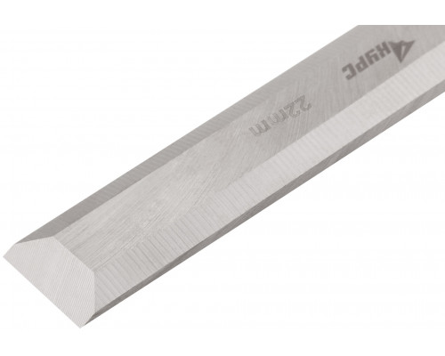 Стамеска с деревянной ручкой 22 мм