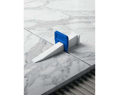 STAYER СВП TileFix, 1,0 мм, 100 шт, система выравнивания плитки ?ворота? (33845-100)