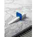 STAYER СВП TileFix, 1,0 мм, 100 шт, система выравнивания плитки ?ворота? (33845-100)