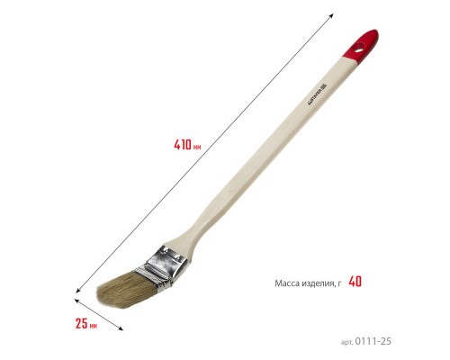 Круг шлифовальный лепестковый на шпильке d 6 мм STAYER d 50x20 мм P60 36607-060  