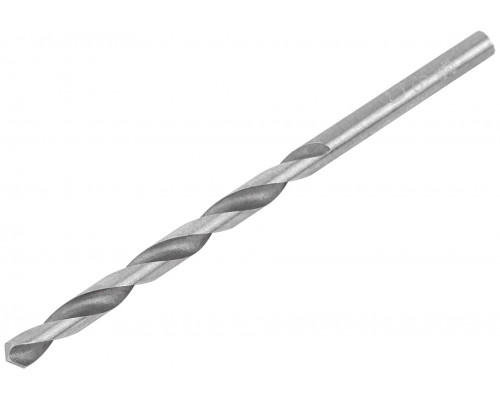 Сверла по металлу HSS, угол заточки 118°, 3,0 x 61 мм, (5 шт.) (35555М)