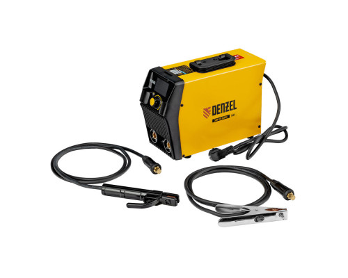 Аппарат инвертор. дуговой сварки SDR-185 Ultra, 180 А, ПВ 60% Denzel (94359)