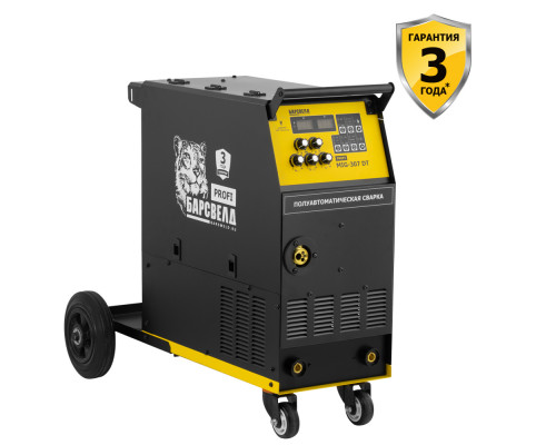 БАРСВЕЛД Profi MIG-307 DT (MIG307DT)