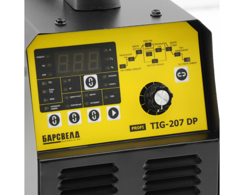 БАРСВЕЛД Profi TIG-207 DP (TIG207DP)